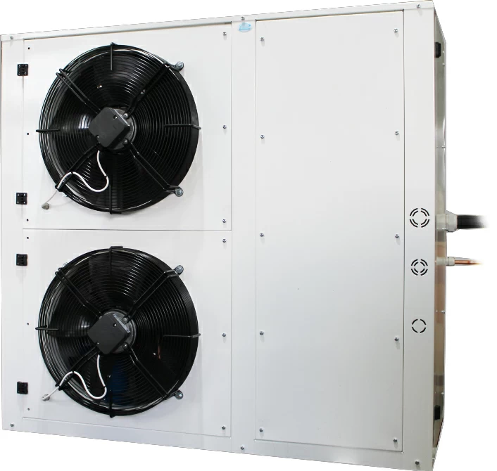 Компрессорно-конденсаторный блок Intercold CCB3MK5 ZBD57