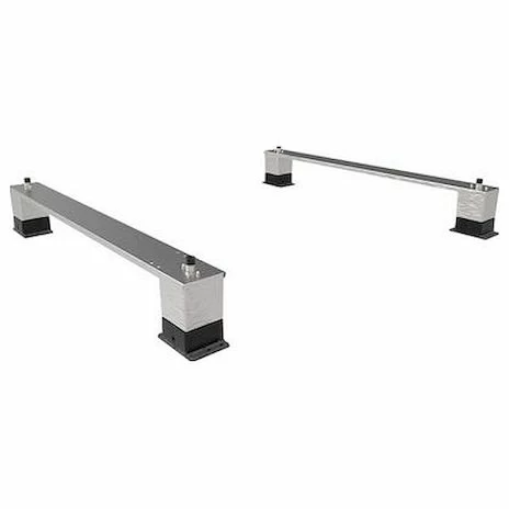 Комплект ножек для настольного размещения Unox XUC035 для печи конвекционной электрической серии XEFT