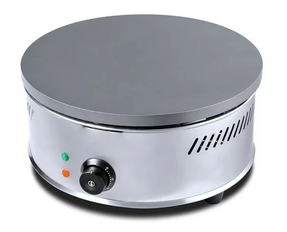 Блинница EKSI HCM-400, рестайлинг