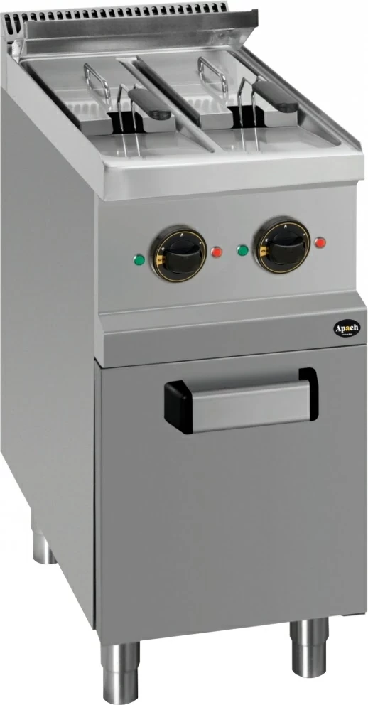 Фритюрница 700сер. Apach Cook Line APFE-47/2P