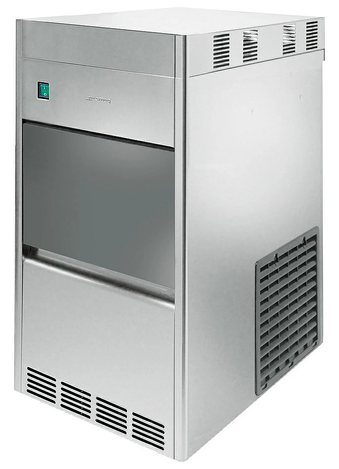 Льдогенератор SMEG FGS100GRW