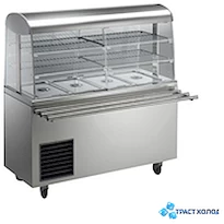Прилавок для холодных блюд ELECTROLUX FSV15FDC4X 320143