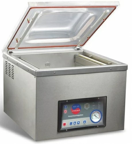 Вакуумный упаковщик INDOKOR IVP-500/T GAS