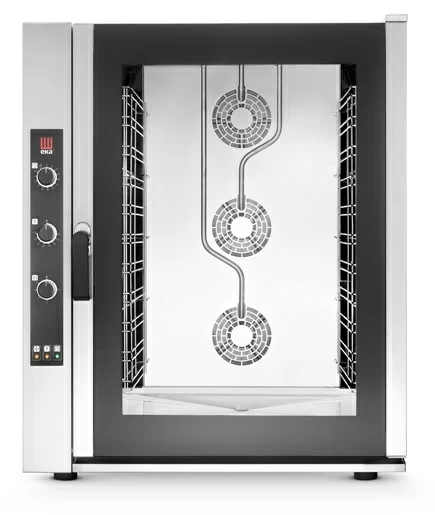 Пароконвектомат Tecnoeka EVOLUTION EKF 1111 UD