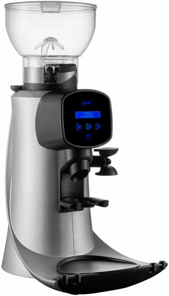 Кофемолка Cunill Luxomatic 500 W silver grey