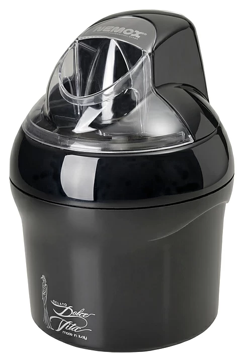 Мороженица Nemox Dolce Vita 1,5 Black