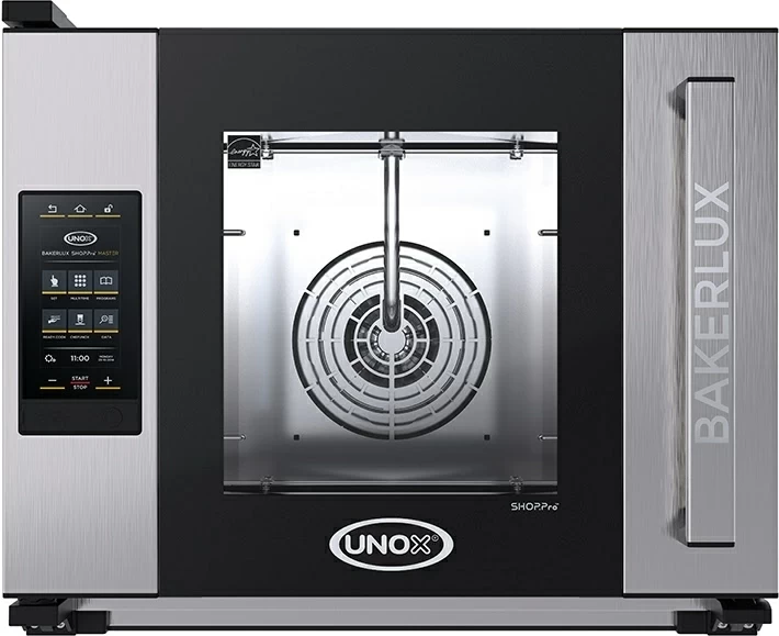 Печь конвекционная UNOX XEFR-04HS-EMRV
