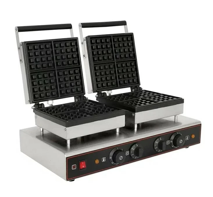 Вафельница Gastrorag ZU-HF-2E