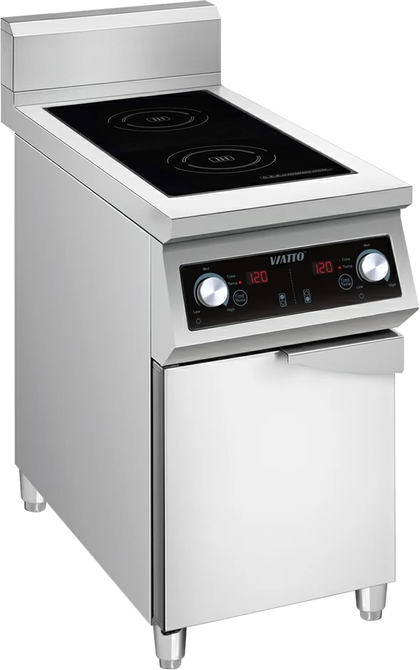 Индукционная плита VIATTO VA-500G2