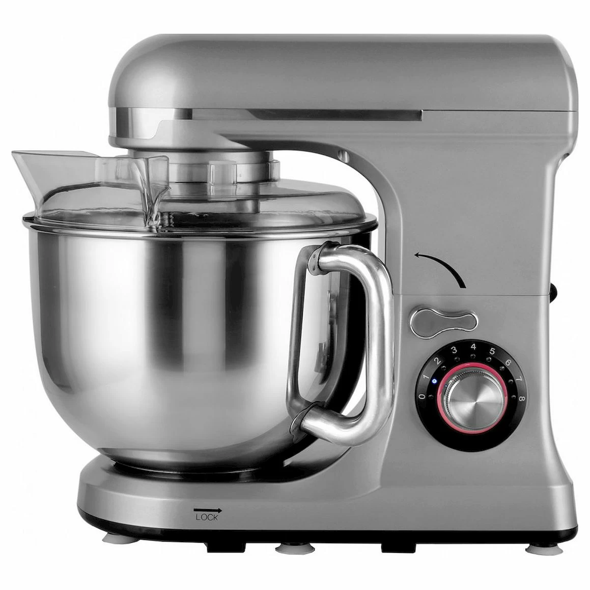 Миксер планетарный Viatto VA-SM7GPRO