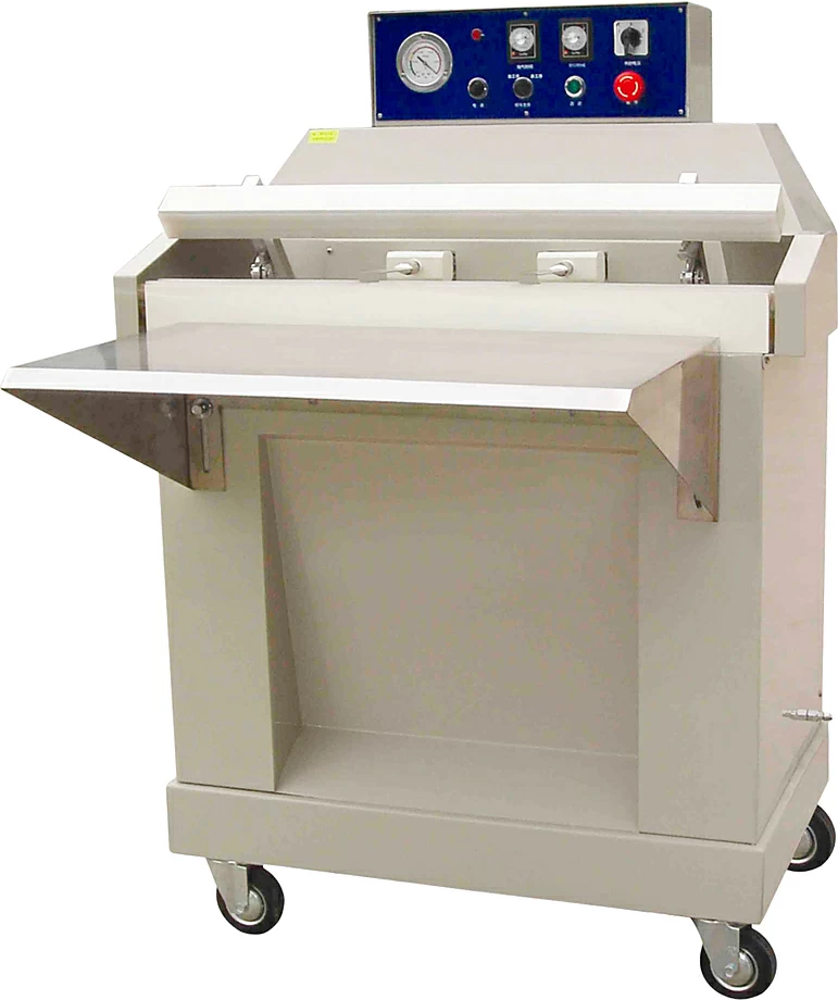 Вакуумный упаковщик Hualian Machinery DZ-800W