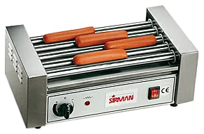 Гриль для Hot Dog Sirman GW5