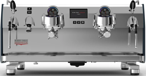 Кофемашина-автомат Victoria Arduino Maverick Gravimetric Volumetric T3 GR2 220V blue stone color