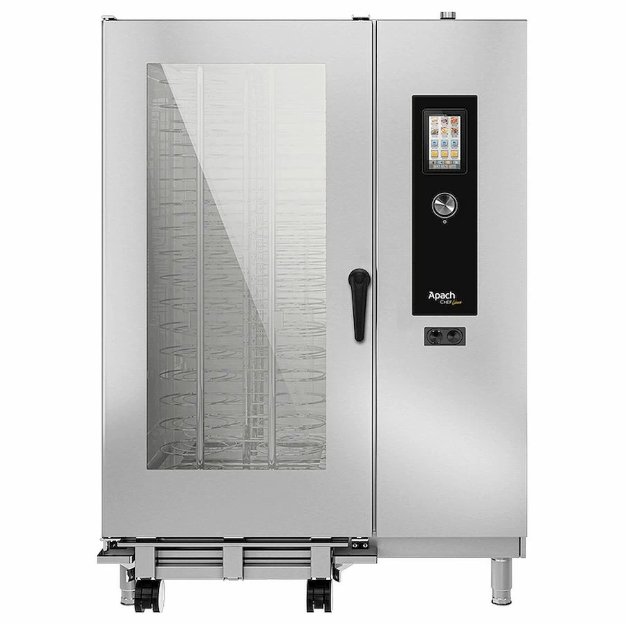 Пароконвектомат Apach Chef Line LEI201T