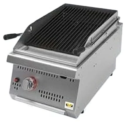 Гриль лавовый Vortmax GGL 74, газовый
