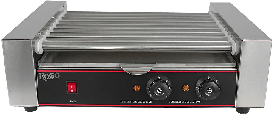 Гриль для хот-догов Rosso HHD-09