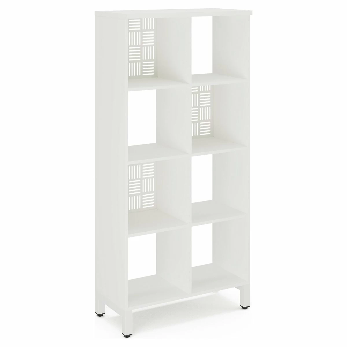 Стеллажная система Kobor SQ-4X2 white/premium