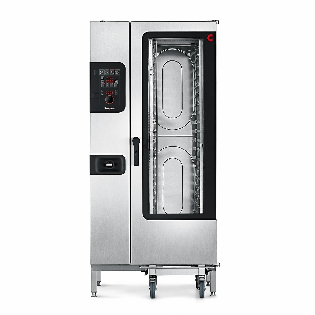 Пароконвектомат Convotherm 4 easyDial 20.10 EB + ConvoClean