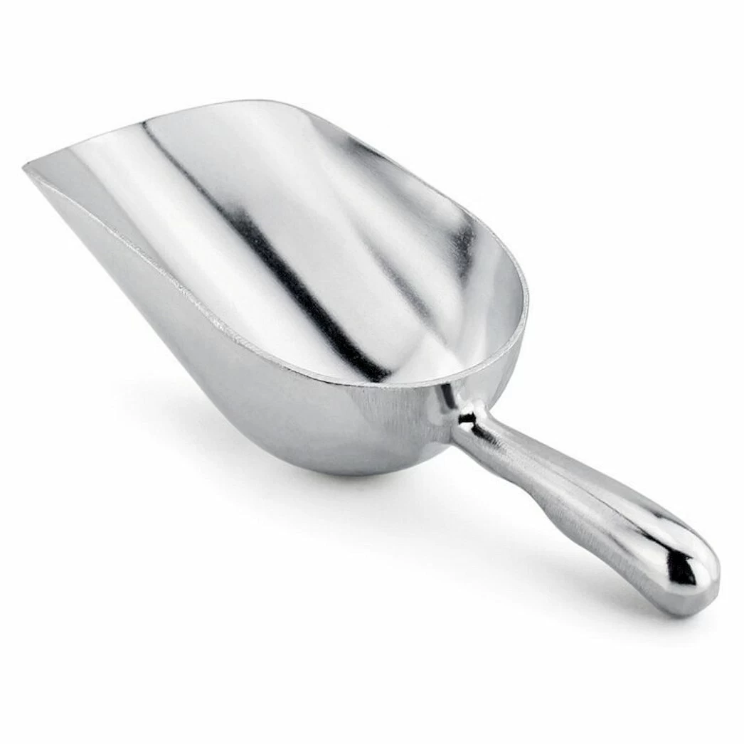 Совок для льда/сыпучих продуктов 600 мл. 310 мм. алюм MGsteel /1/