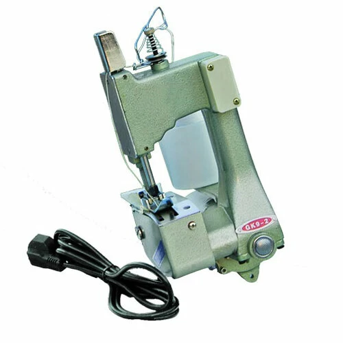 Портативная мешкозашивочная машинка Hualian Machinery GK-9