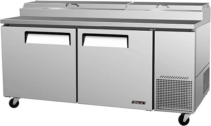Стол для сбора пиццы Turbo Air CTPR-67