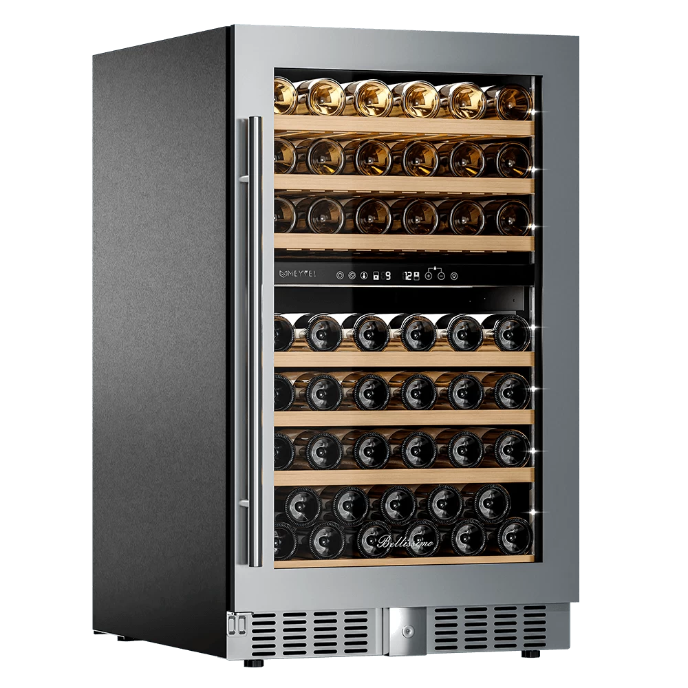 Винный шкаф MEYVEL MV77PRO-KST2