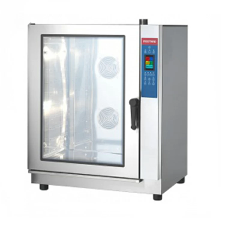Пароконвектомат Inoxtrend PDT-010E
