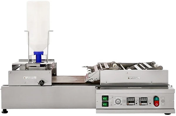 Блинница двухсторонней обжарки Сиком RoboCrepeMaker 200 Deluxe