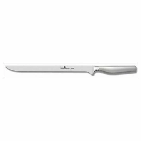 Нож для нарезки ветчины 240/360 мм, кованый PLATINA Icel /1/