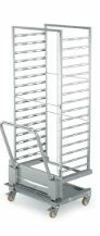Тележка для пароконвектомата Apach Cook Line TR20S