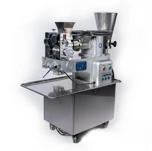 Пельменный аппарат Hualian Machinery JGL-135-5B (модернизированный)
