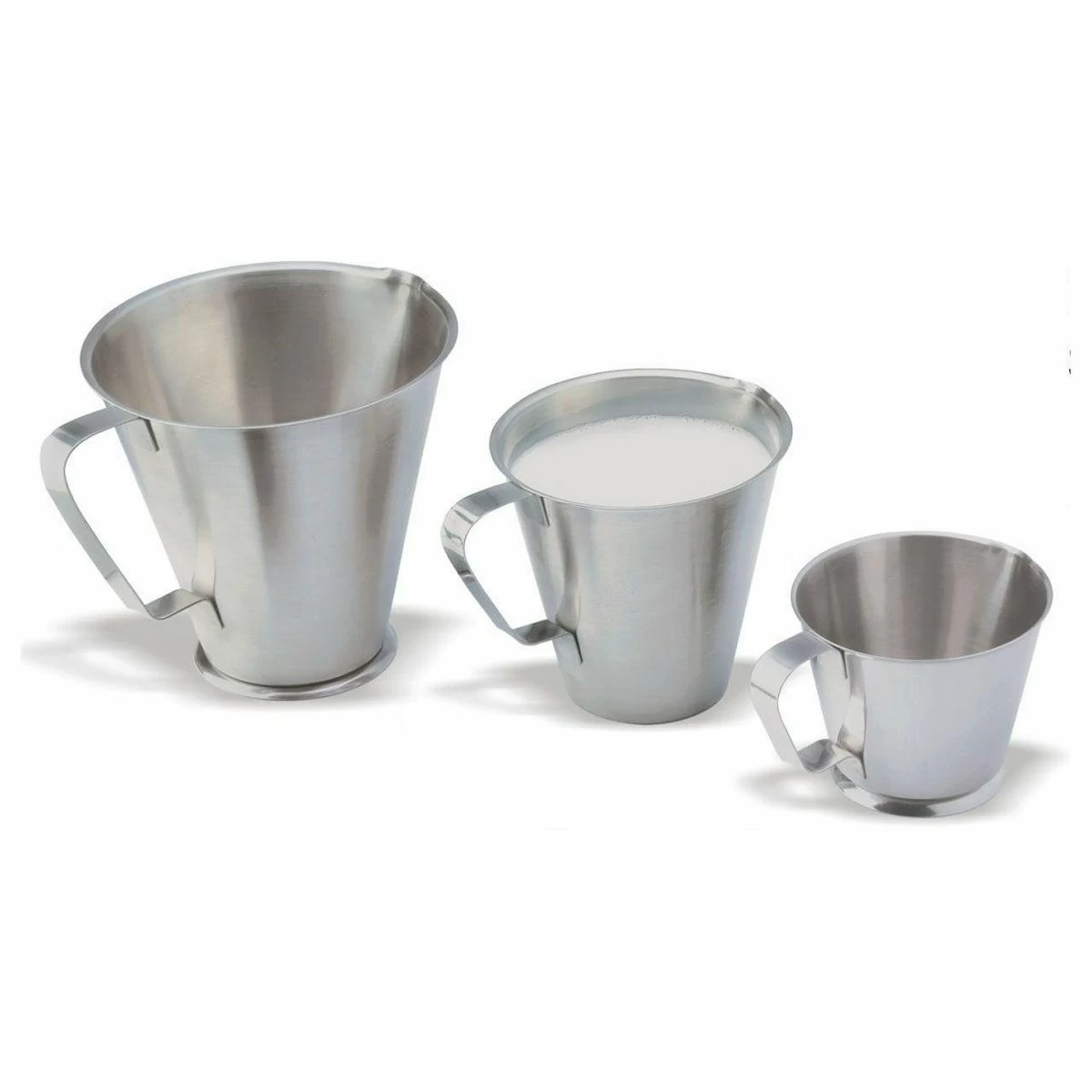 Кувшин мерный 2,0 л. нерж. MGSteel /1/36/