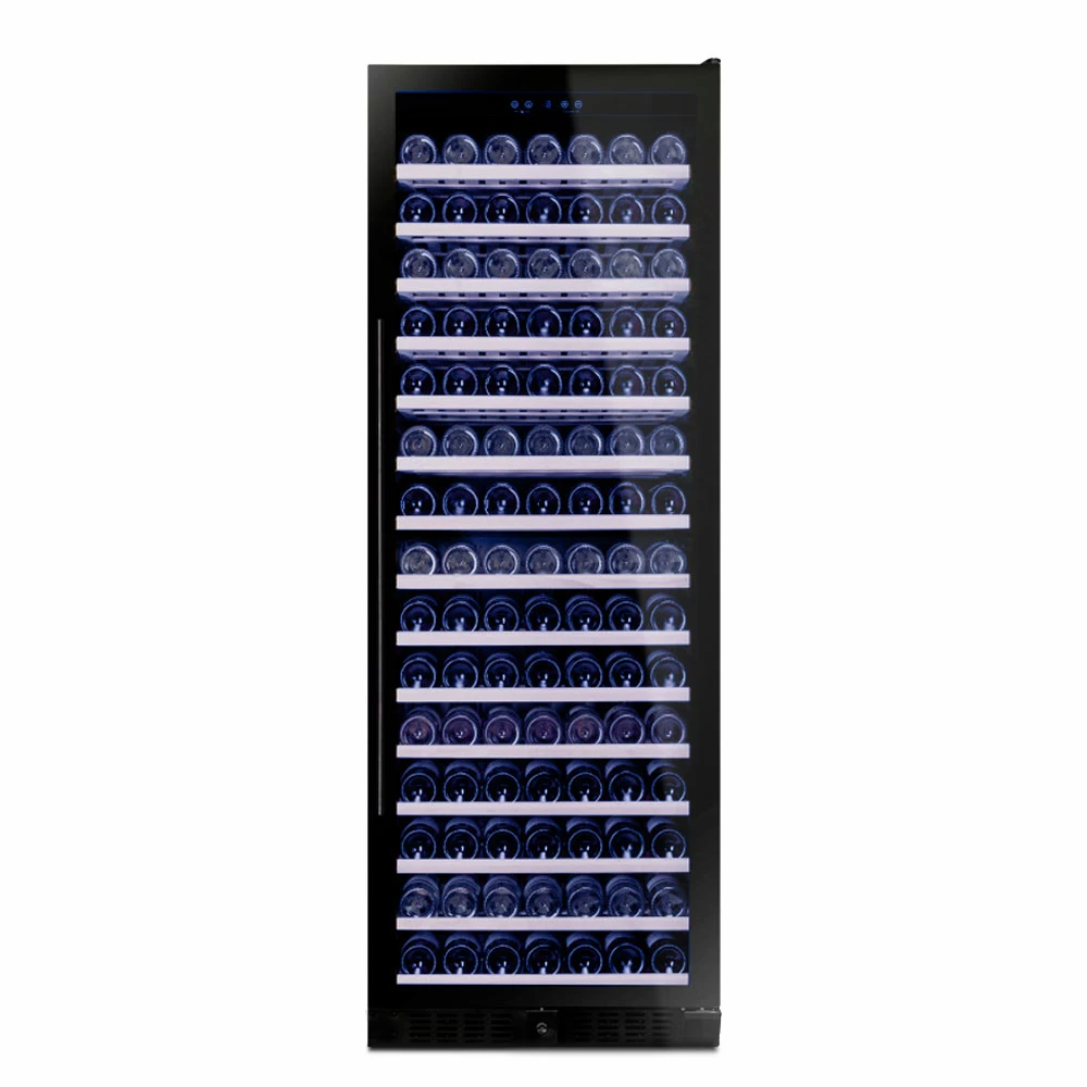 Шкаф винный Dunavox DX-194.490BK