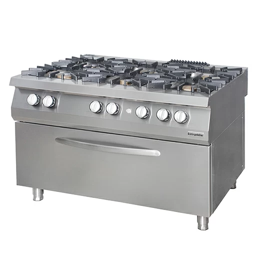 Плита газовая Ozti OSOGF 12090 S