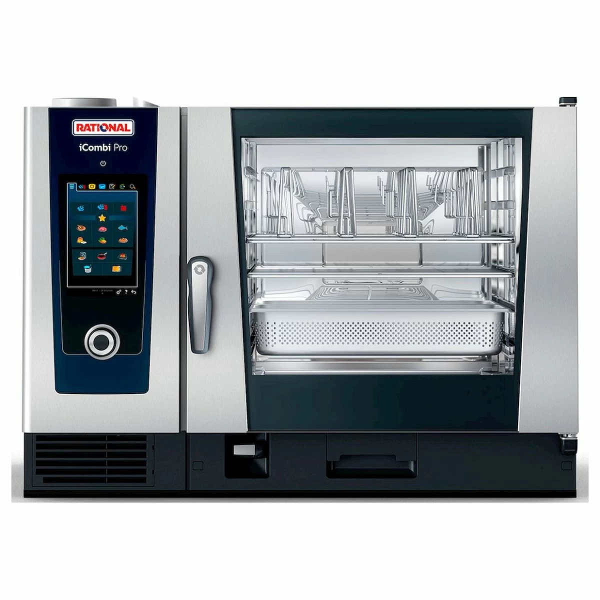 Пароконвектомат Rational iCombi Pro 6-1/1