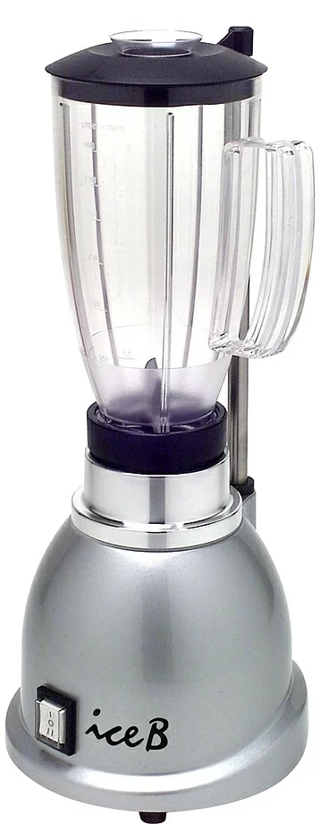 Блендер Macap Ice B100 (C10 silver grey)