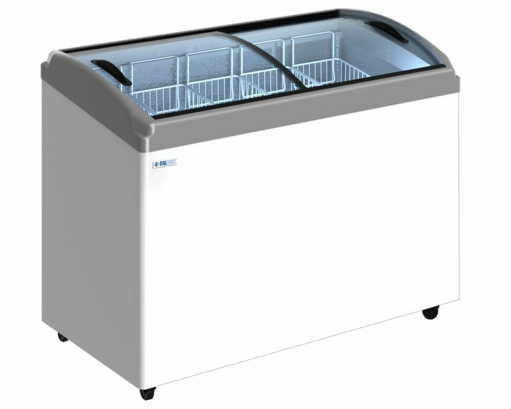 Ларь морозильный Italfrost ЛВН 500 Г (СF 500 C) R290 (ПлRAL9003,0.Sr.6кор.0.K.0)