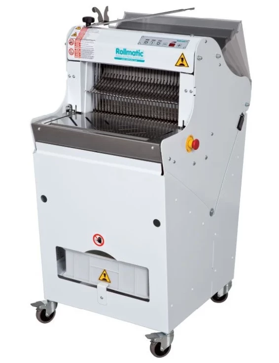 Хлеборез ROLLMATIC CP 52 S