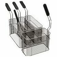 Комплект корзин для макароноварки Angelo Po KCP40