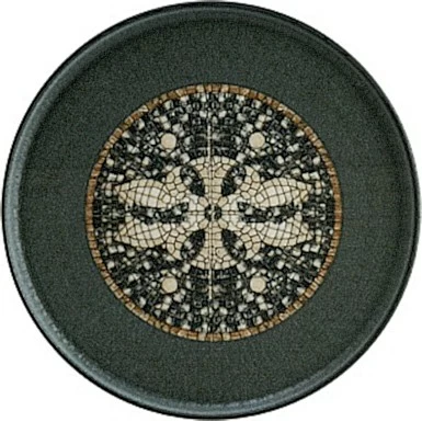 Тарелка d=280 мм. Месопотамия (S-MT-MZPMAHYG28DZ) /1/6/