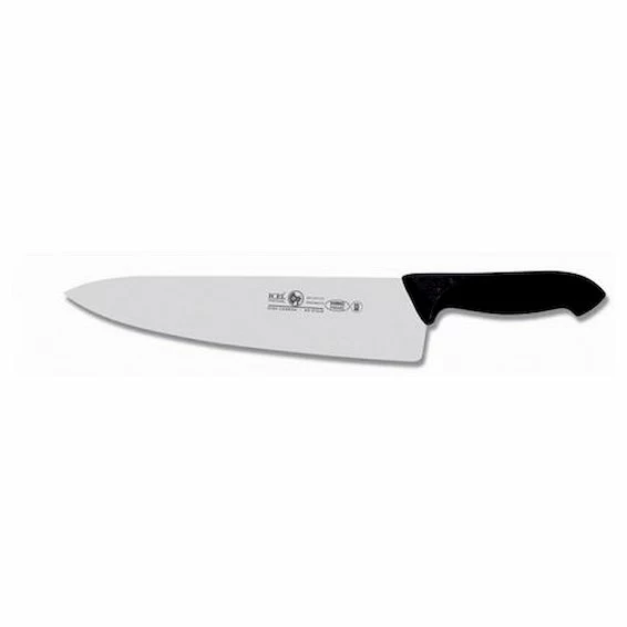 Нож поварской 300/430 мм. Шеф черный HoReCa Icel /1/6/