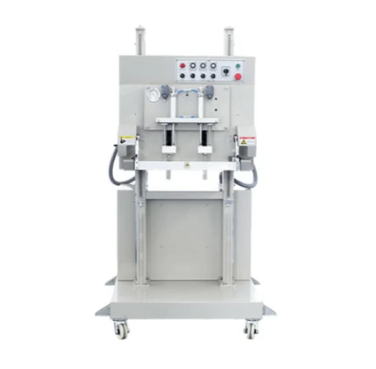 Вакуумный упаковщик Hualian Machinery DZQ-600LD