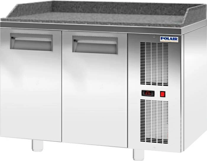 Стол холодильный Polair TM2pizza-GC