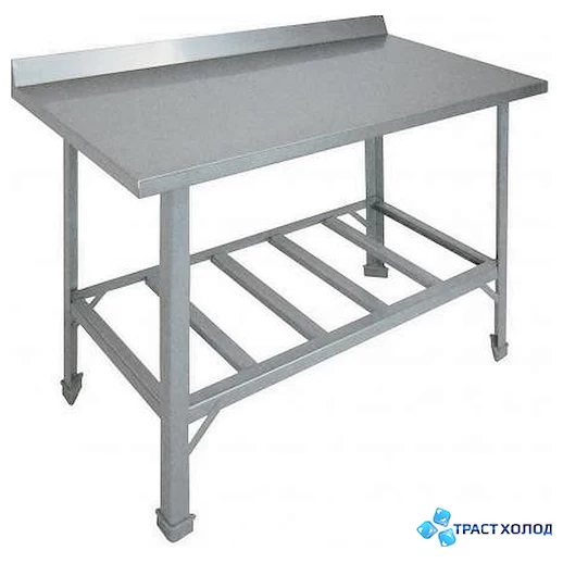 Стол разделочнный с бортм Юг-Технология СР-3/1500/600-ЮТ-Э