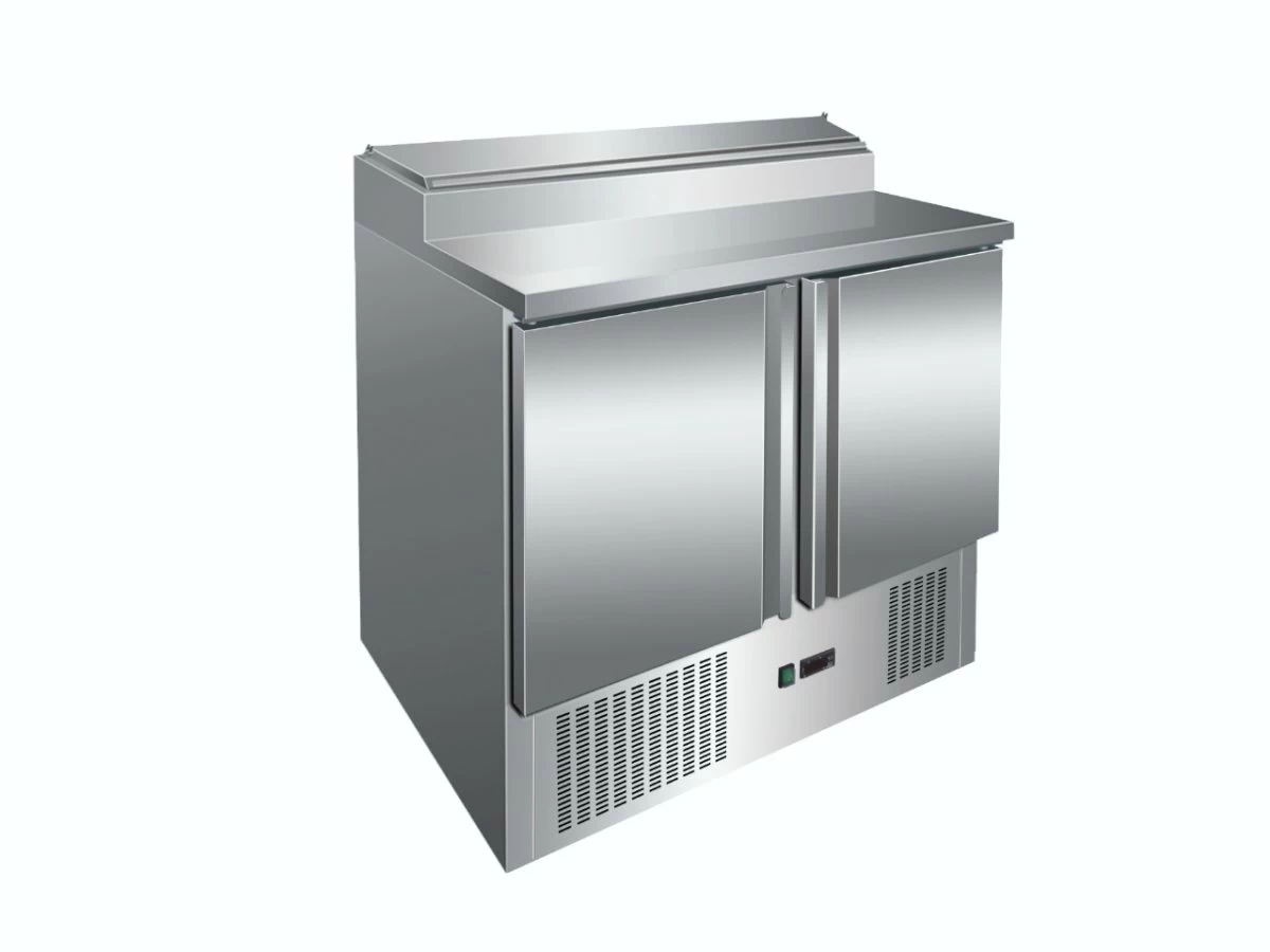 Стол холодильный для пиццы Foodatlas PS200