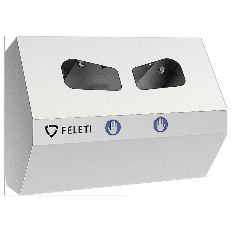 Станция гигиены рук навесная FELETI SRN-1