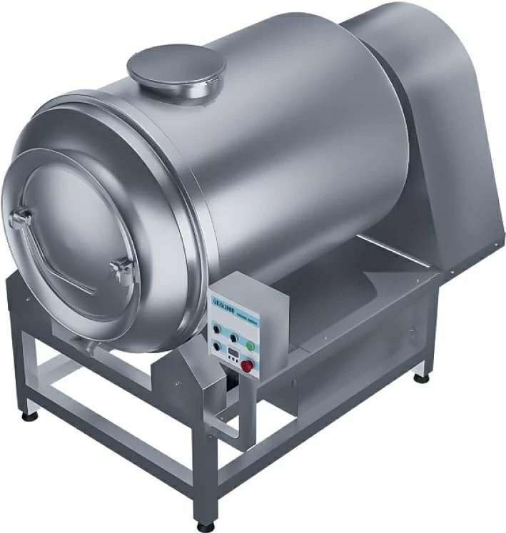 Вакуумный массажер Hualian Machinery GRZK1000 (механическая панель, частотный преобразователь)