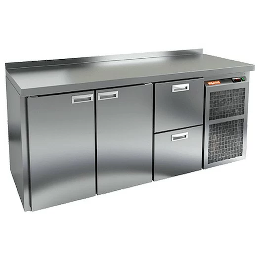 Стол морозильный HICOLD GN 112 BR2 BT
