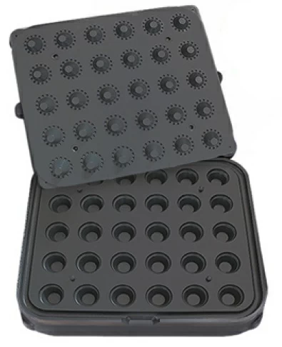 Форма для тарталетницы Kocateq DH Tartmatic Plate 50