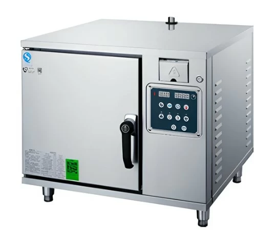 Пароварка REDGASTRO RGS-4S-L